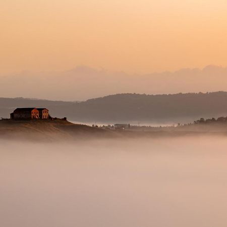 Agriturismo Le Crete - Appartamenti Asciano Exterior foto